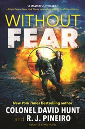 Without Fear - A Hunter Stark Novel