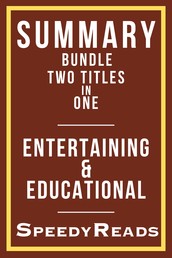 Summary Bundle Two Titles in One - Entertaining and Educational