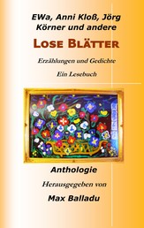 Lose Blätter - Anthologie