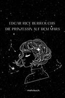 mehrbuch Verlag: Die Prinzessin auf dem Mars 