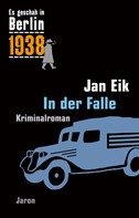 Jan Eik: In der Falle ★★★★