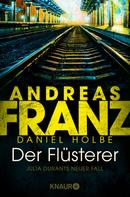 Andreas Franz: Der Flüsterer ★★★★