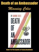 Manning Coles: Death of an Ambassador 