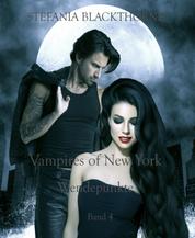Vampires of New York 4 - Wendepunkte