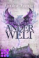 Sandra Regnier: Die Pan-Trilogie: Die magische Pforte der Anderwelt (Pan-Spin-off 1) ★★★★