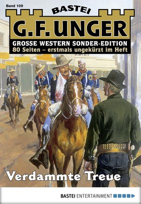 G. F. Unger Sonder-Edition 109 - Western