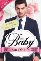 Nancy Salchow: Ein Baby für Mr. One Night ★★★★