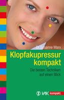 Susanne Marx: Klopfakupressur kompakt ★★★★