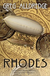 Rhodes - A Helena Brandywine Adventure.