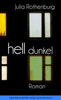 Julia Rothenburg: hell/dunkel ★★★★