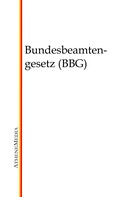 : Bundesbeamtengesetz (BBG) 
