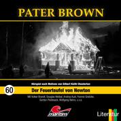 Pater Brown, Folge 60: Der Feuerteufel von Newton