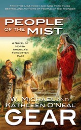 People of the Mist - A Novel of North America's Forgotten Past