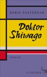 Doktor Shiwago - Roman