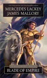 Blade of Empire - Book Two of the Dragon Prophecy
