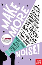 Make More Noise! - New stories in honour of the 100th anniversary of women's suffrage