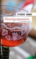 Pierre Emme: Heurigenpassion ★★★★