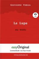 Giovanni Verga: La Lupa / Die Wölfin (mit Audio) 
