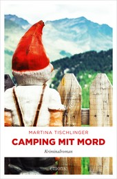 Camping mit Mord - Kriminalroman