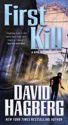 First Kill - A Kirk McGarvey Novel