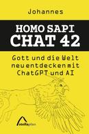 Johannes Bucka: Homo Sapi Chat 42 