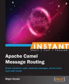 Bilgin Ibryam: Instant Apache Camel Message Routing 