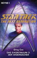 Greg Cox: Star Trek - The Next Generation: Der Widersacher ★★★★