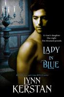 Lynn Kerstan: Lady in Blue ★★★★