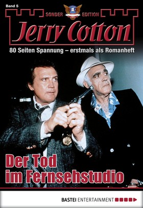 Jerry Cotton Sonder-Edition - Folge 5