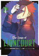 Hiroaki Ogura: The Saga of Lioncourt: Volume 4 