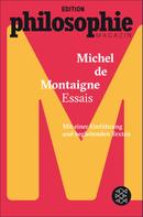 Michel de Montaigne: Essais 