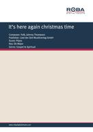 Johnny Thompson: It's here again christmas time 