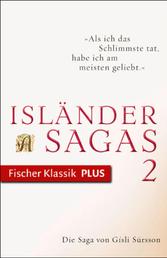 Die Saga von Gísli Súrsson - Isländersagas