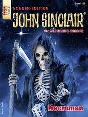 John Sinclair Sonder-Edition 196 - Necroman