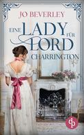 Jo Beverley: Eine Lady für Lord Charrington ★★★★