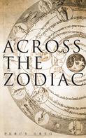 Percy Greg: Across the Zodiac 