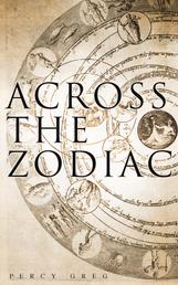 Across the Zodiac - Science Fiction Novel