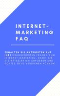 André Sternberg: Internet-Marketing FAQ 