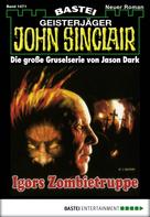 Jason Dark: John Sinclair - Folge 1471 ★★★★