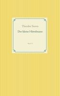 Hans Theodor Woldsen Storm: Der kleine Häwelmann 