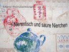 Marie Dersserbergh: Nierentische und saure Nierchen ★★★★★