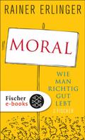 Rainer Erlinger: Moral ★★★★★