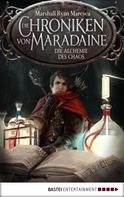 Marshall Ryan Maresca: Die Chroniken von Maradaine - Die Alchemie des Chaos ★★★★