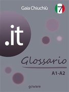 Gaia Chiuchiù: .it 7 – Glossario A1-A2 