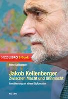 René Sollberger: Jakob Kellenberger. Zwischen Macht und Ohnmacht 