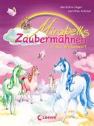Ann-Katrin Heger: Mirabells Zaubermähnen in der Wolkenwelt (Band 4) ★★★★