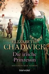 Die irische Prinzessin - Historischer Roman