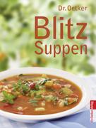 Dr. Oetker: Blitz Suppen ★★★