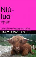 Kay Uwe Rott: Niú luó, 牛锣 (Kuh-Gong) (Cow-Gong) 
