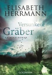 Versunkene Gräber - Kriminalroman